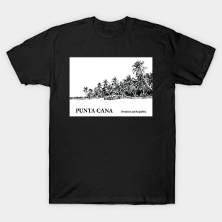 Punta Cana - Dominican Republic T-Shirt